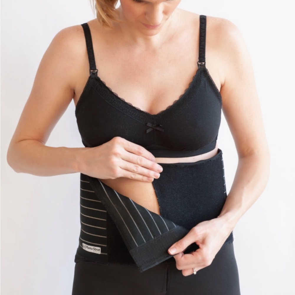 Mama Strut Postpartum Support Brace Size Small